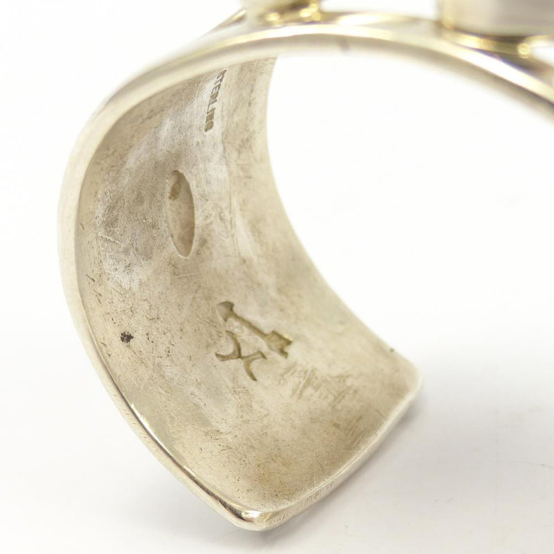 Turquoise Mountain Cuff by Cippy Crazyhorse - Garland&
