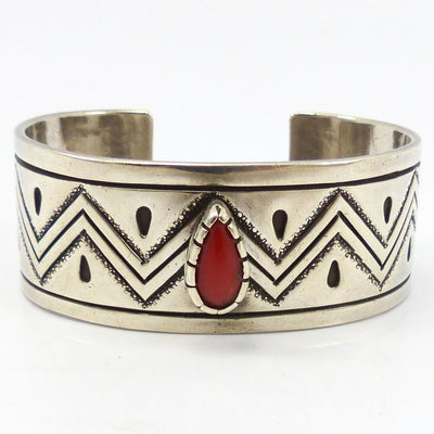 Coral Cuff by Patrick Taylor - Garland's