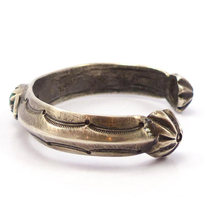 Royston Turquoise Cuff by Jock Favour - Garland's