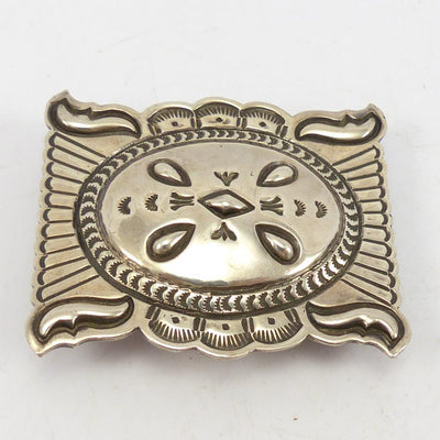 Silver Buckle by Vintage Collection - Garland's