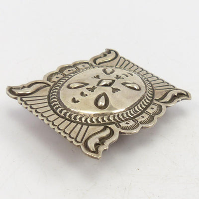 Silver Buckle by Vintage Collection - Garland's