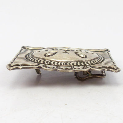 Silver Buckle by Vintage Collection - Garland's