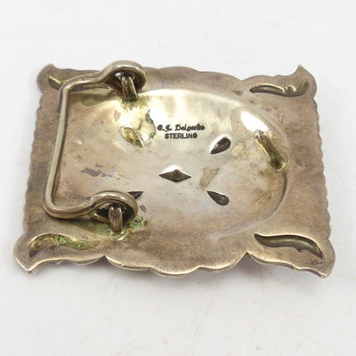 Silver Buckle by Vintage Collection - Garland's