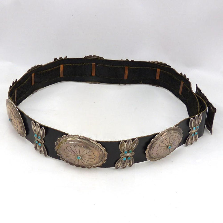 1940s Concha Belt by Vintage Collection - Garland's