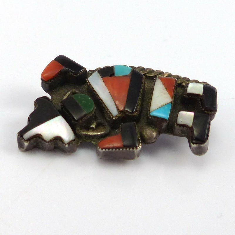 1950s Rainbow Man Pin by Vintage Collection - Garland&