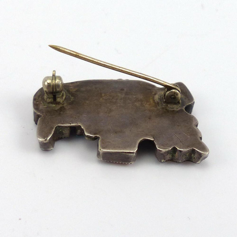 1950s Rainbow Man Pin by Vintage Collection - Garland&
