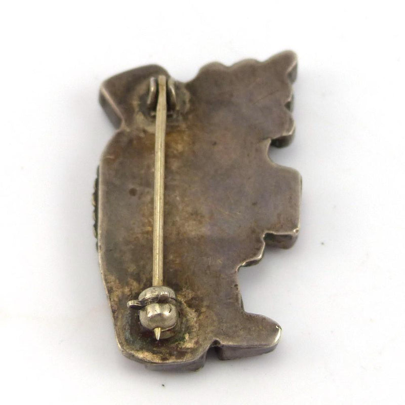 1950s Rainbow Man Pin by Vintage Collection - Garland&