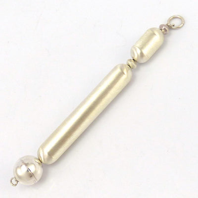 Navajo Pearl Pendant by Ben Haley - Garland's