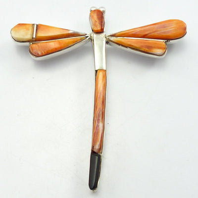 Dragonfly Pin by Na Na Ping - Garland's