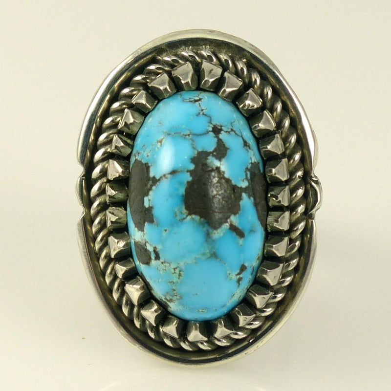 Persian Turquoise Ring by Bob Robbins - Garland&