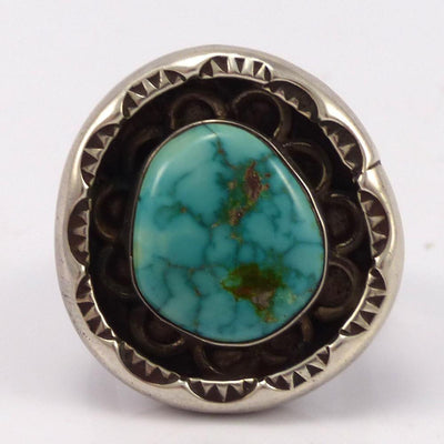 1970s Turquoise Ring by Vintage Collection - Garland's