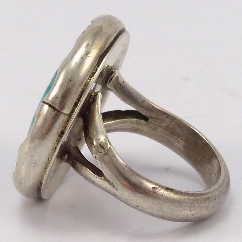 1970s Turquoise Ring by Vintage Collection - Garland&