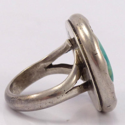 1970s Turquoise Ring by Vintage Collection - Garland's