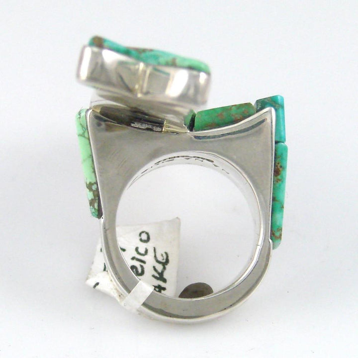 Carico Lake Corn Maiden Ring by Na Na Ping - Garland's