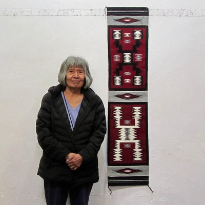 Storm Pattern Runner by Lorraine Tso - Garland's