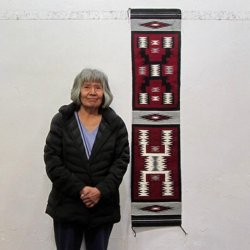 Storm Pattern Runner by Lorraine Tso - Garland&