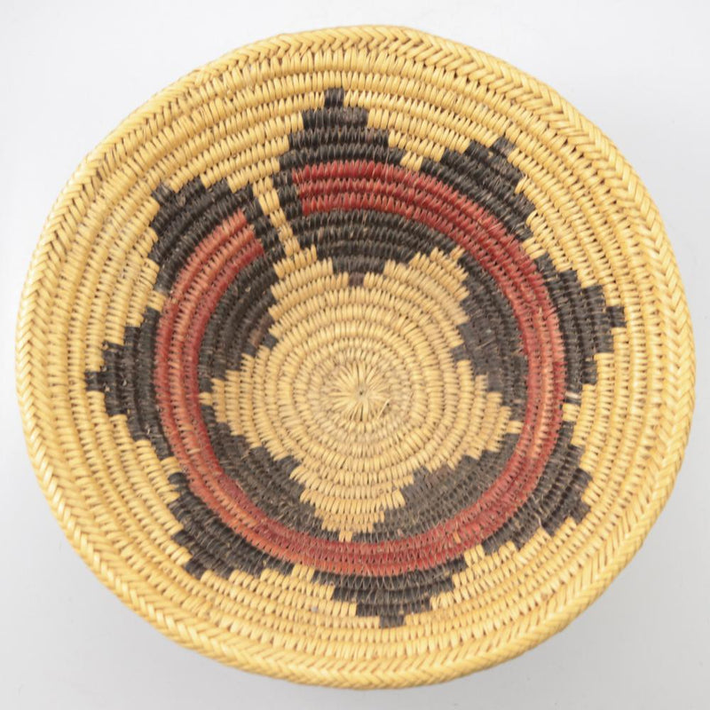Navajo Ceremonial Basket by Vintage Collection - Garland&