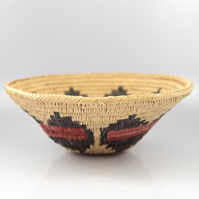 Navajo Ceremonial Basket by Vintage Collection - Garland&