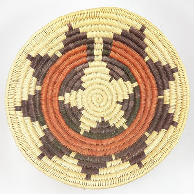 Navajo Ceremonial Basket by Eleanor Cly - Garland's