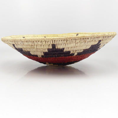 Navajo Ceremonial Basket by Eleanor Cly - Garland's