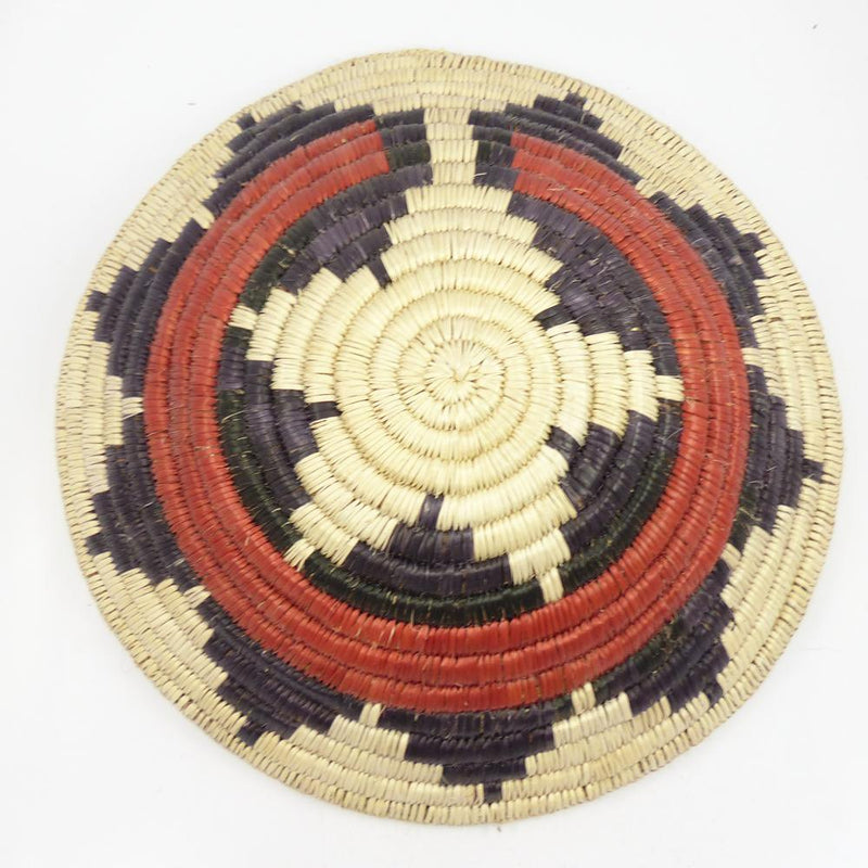 Navajo Ceremonial Basket by Eleanor Cly - Garland&