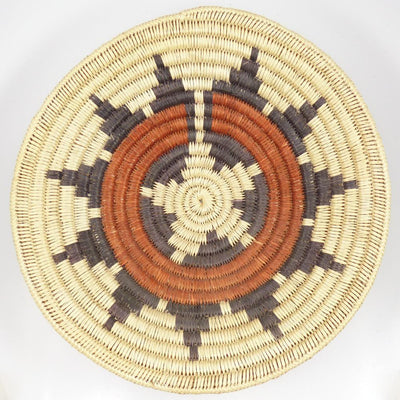 Navajo Ceremonial Basket by Vintage Collection - Garland's