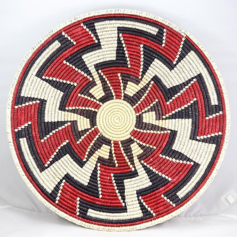 Lightning Basket by Natalie Edgewater - Garland&