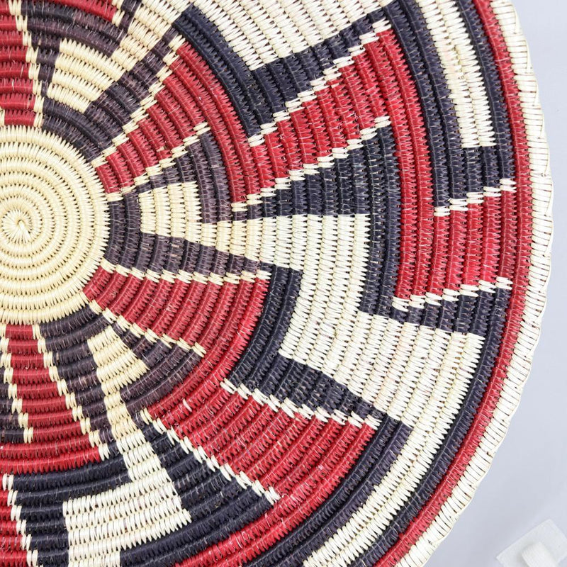 Lightning Basket by Natalie Edgewater - Garland&