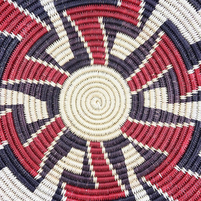 Lightning Basket by Natalie Edgewater - Garland's