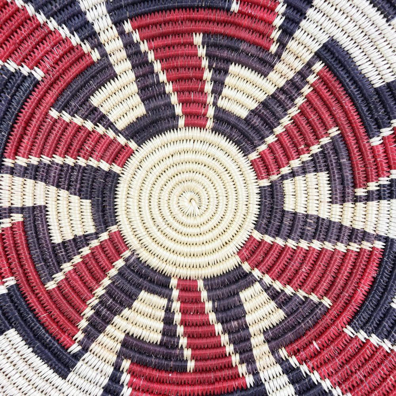 Lightning Basket by Natalie Edgewater - Garland&