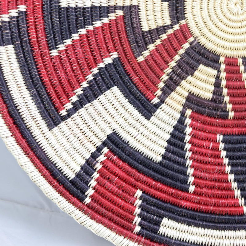 Lightning Basket by Natalie Edgewater - Garland&