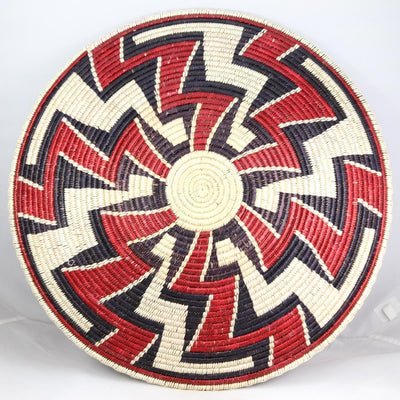 Lightning Basket by Natalie Edgewater - Garland's