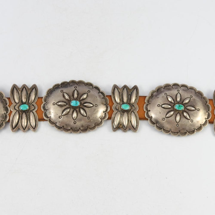 1930s Concha Belt