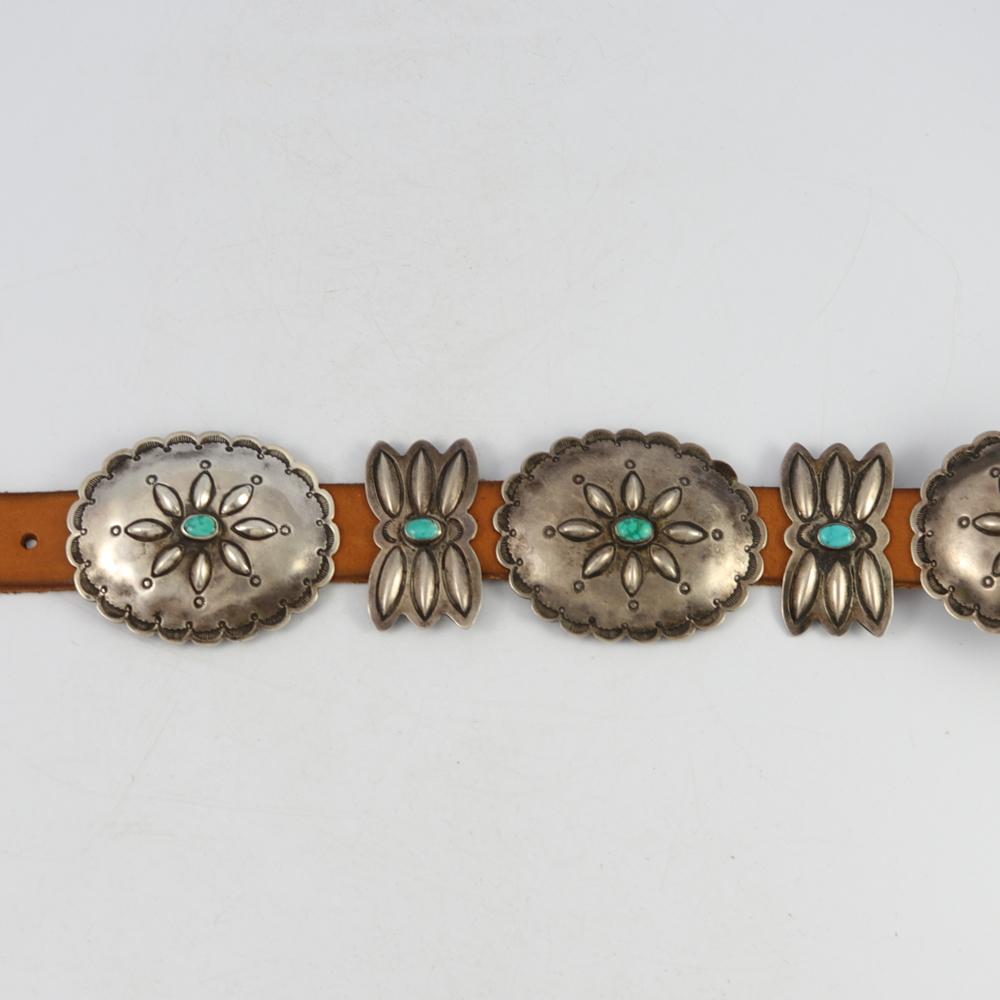 1930s Concha Belt