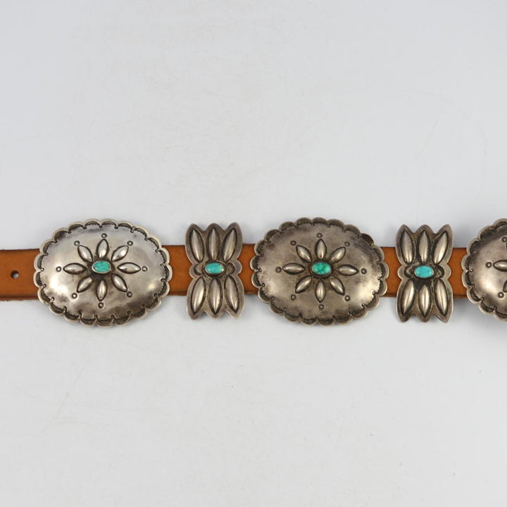 1930s Concha Belt