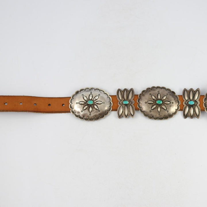 1930s Concha Belt