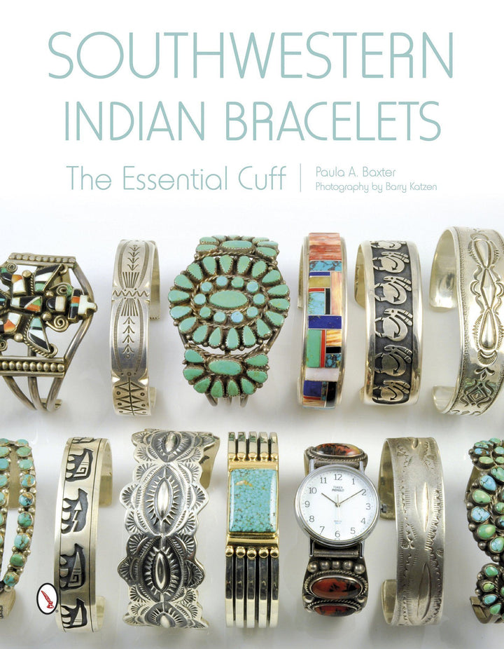 Bracelets indiens du sud-ouest : la manchette essentielle