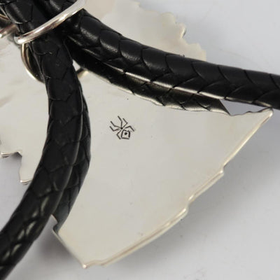 Snake Dance Bola Tie by Bennett Kagenveama - Garland's