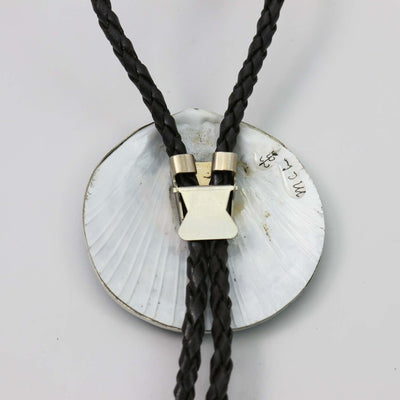 Healing Hand Bola Tie by Mary Lovato - Garland's
