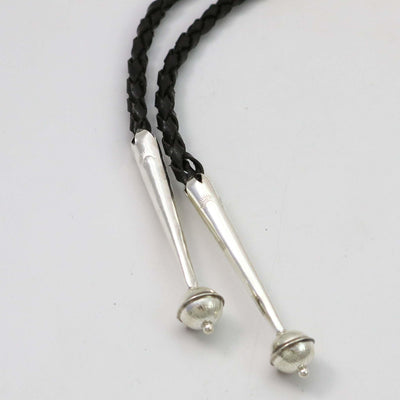 Healing Hand Bola Tie by Mary Lovato - Garland's