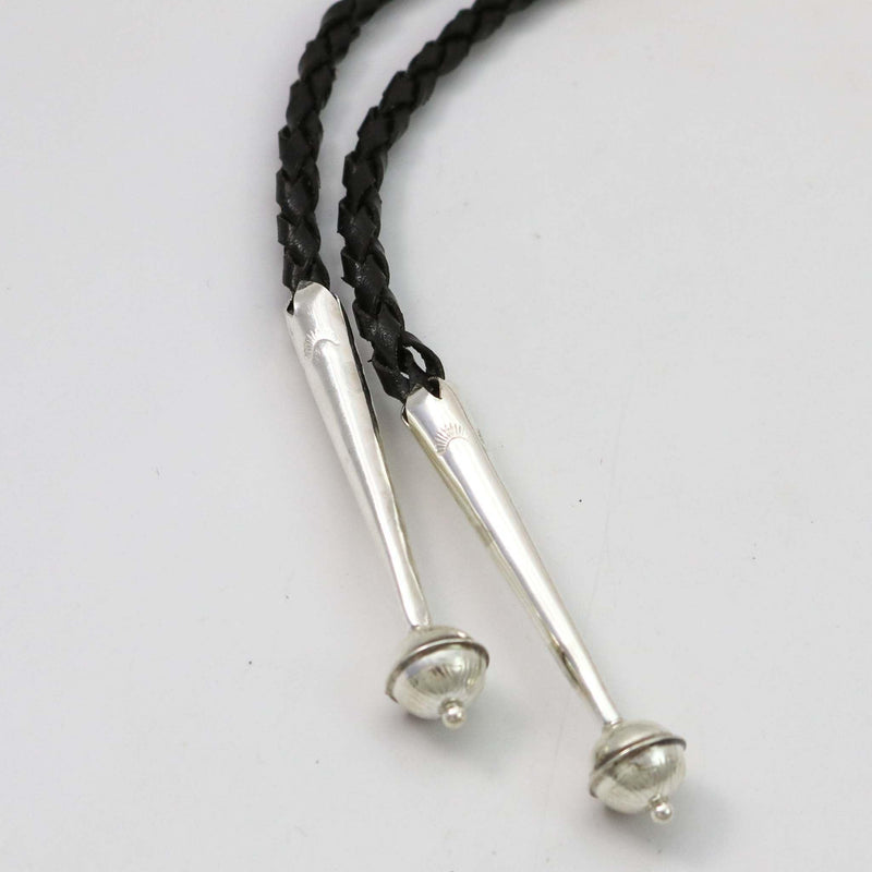 Healing Hand Bola Tie by Mary Lovato - Garland&