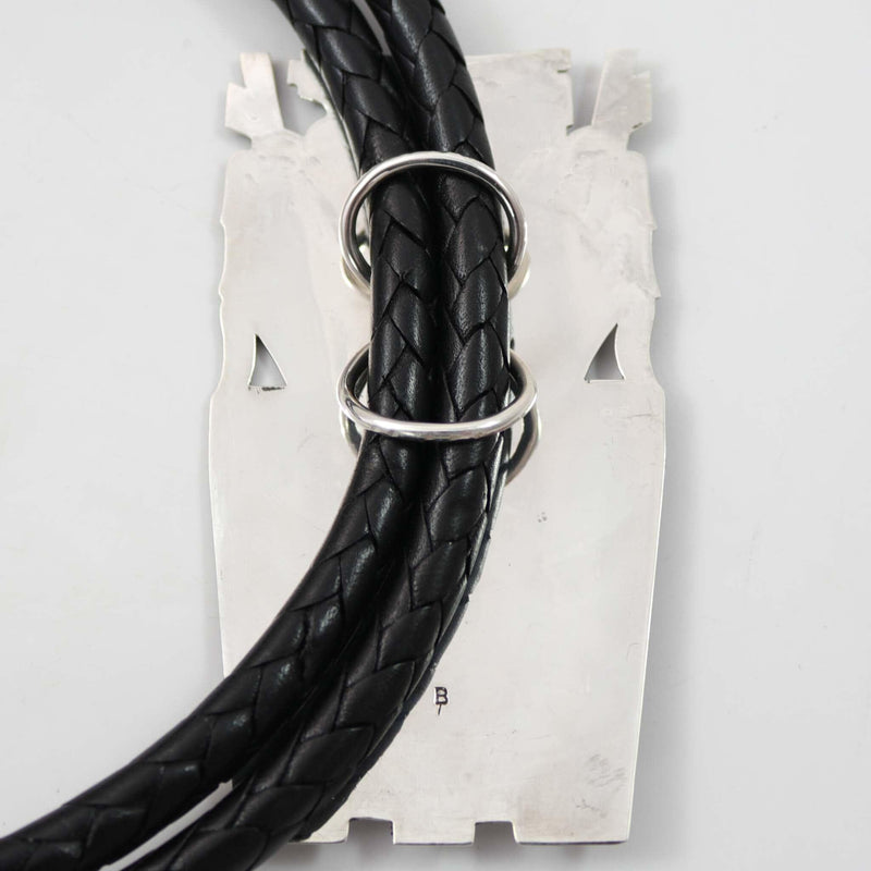 Germinator Bola Tie by Berra Tawahongva - Garland&