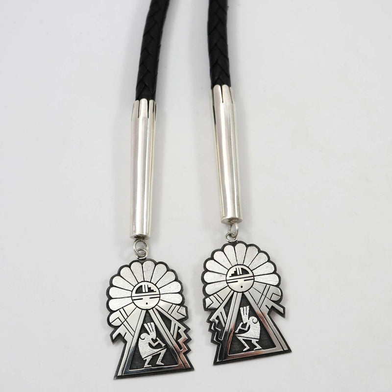 Germinator Bola Tie by Berra Tawahongva - Garland&