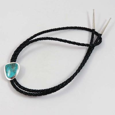 Turquoise Bola Tie