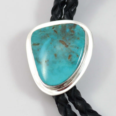 Turquoise Bola Tie