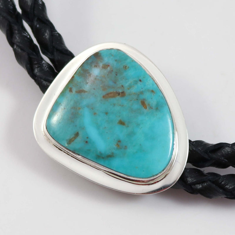 Turquoise Bola Tie