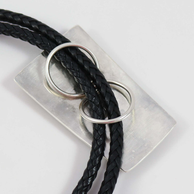 Inlay Bola Tie