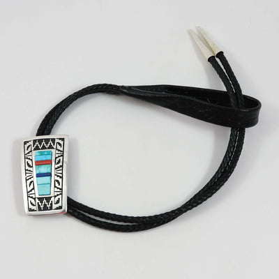 Inlay Bola Tie