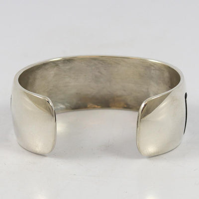 Water Ripple Cuff by Anderson Koinva - Garland's