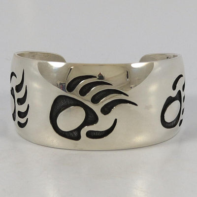 Bear Paw Cuff by Anderson Koinva - Garland's